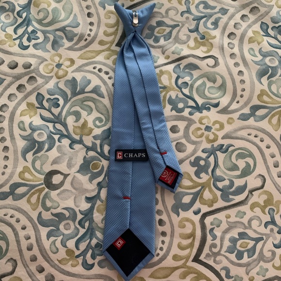 Boys Chaps Clip On Tie - Picture 2 of 5